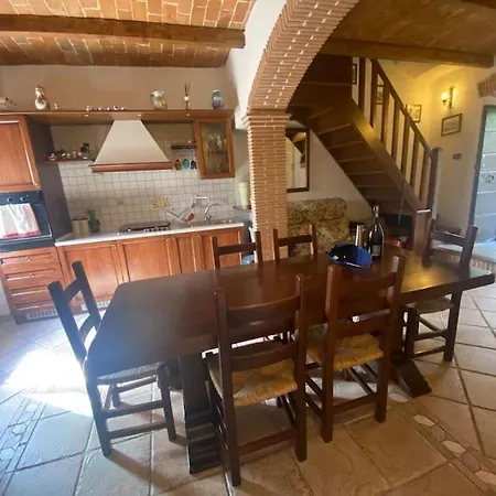 Casa Di Lilla * Rocca di Mezzo