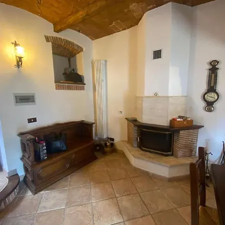 Casa Di Lilla Holiday home Rocca di Mezzo