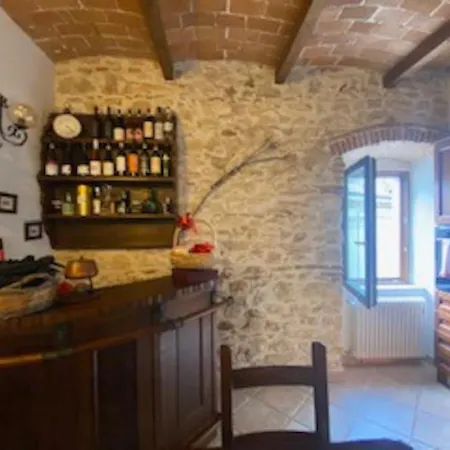 Casa Di Lilla Rocca di Mezzo