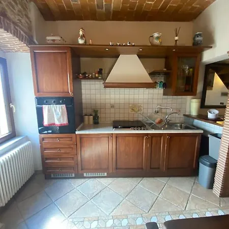 Casa Di Lilla Holiday home Rocca di Mezzo